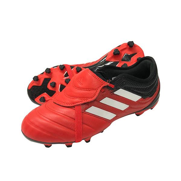  COPA 20.2 サッカーシューズ adidas（アディダス） コパ20.2 HG/AG アクティブレッド×フットウエア