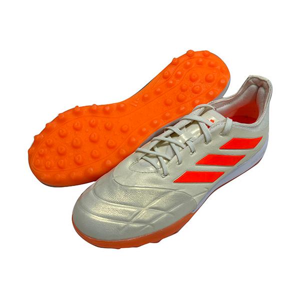 adidas（アディダス） コパピュア.1 TF オフホワイト×チームソーラー