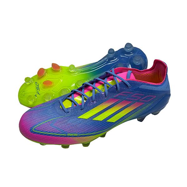 adidas（アディダス） adidas F50エリート HG/AG JAPAN ブルー