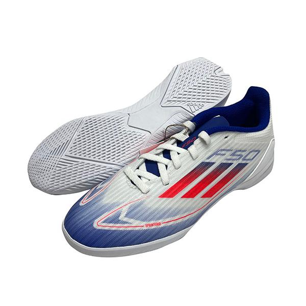 adidas（アディダス） キッズ F50 LEAGUE IN フットウェアホワイト