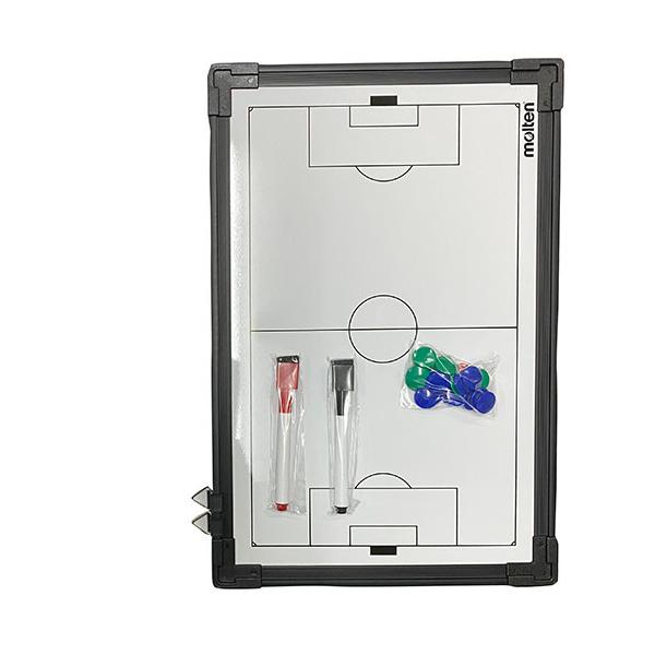 molten（モルテン） 作戦盤 サッカー用 縦30.5×横45cm マグネット ペン