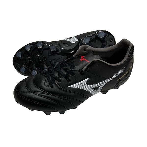 Mizuno Monarcida Neo３サッカーシューズ ホワイト/ブラック soccershop-players_p1ga2424-01