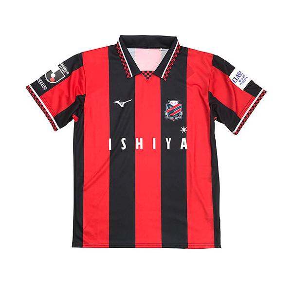 MIZUNO（ミズノ） MIZUNO 2021 北海道コンサドーレ札幌 シーズンウェア