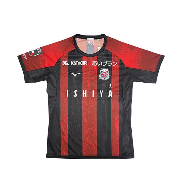 MIZUNO（ミズノ） 北海道コンサドーレ札幌 2025 ホーム