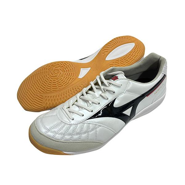 MORELIA ミズノ mizuno モレリアSALA JAPAN IN ホワイト×ブラック