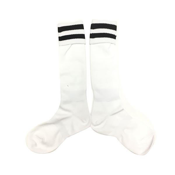 ゼット ゼット ZETT サッカー ソックス ストッキング 2本ライン