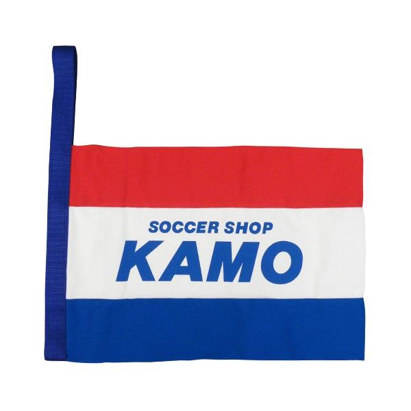 kamo シューズ袋 サッカー ブラック ホワイト - フットサル