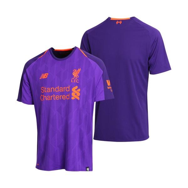 ニューバランス レプリカウェア 18 19 リバプール Away 半袖 レプリカ ユニフォーム Www Pn Mungkid Go Id Index Php