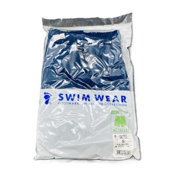 FOOTMARK スクール水着 サーフパンツ フットマーク S M Lサイズ 101527 紺色 メンズ