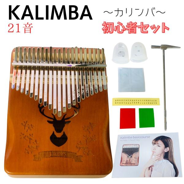 オルゴールを弾くような音で癒しのメロディーを奏でますこちらは初心者に向けたセットになります一通りの機材はそろっており到着後にそのまま演奏をしていただくことが可能です取扱説明書は英語になりますが楽譜付きで18ページにも渡りボリューム満点取扱説...