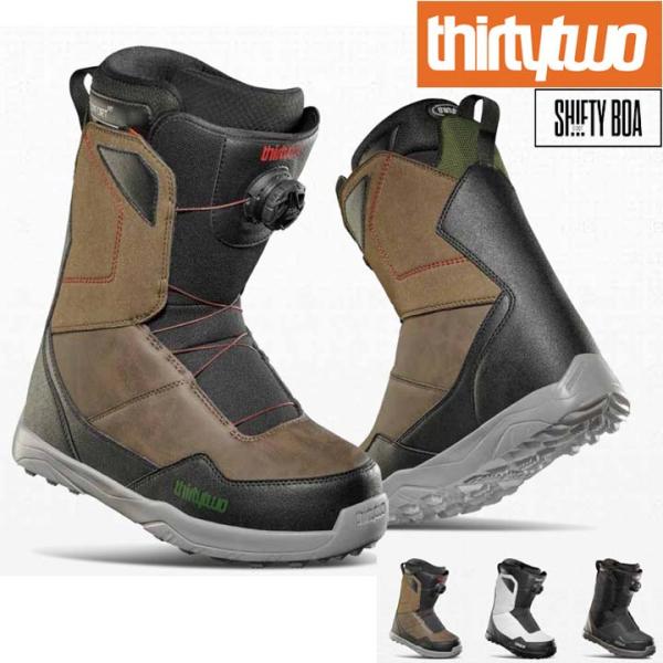 23-24 THIRTYTWO サーティーツー SHIFTY BOA シフティーボア 23-24 THIRTYTWO サーティーツー SHIFTY BOA シフティーボア