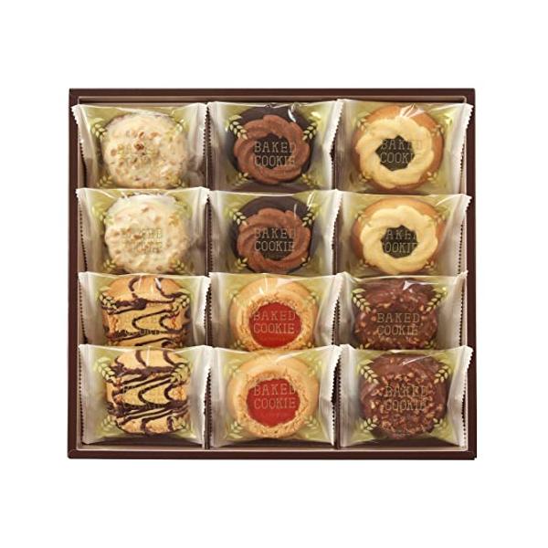 他サイト： 中山製菓 ベイクドクッキー 1箱12個の商品画像