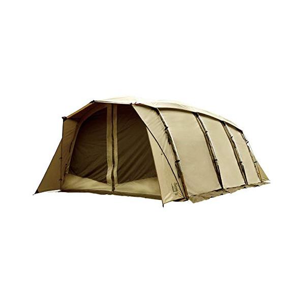 オガワ　アポロン(2788) 5人用テント　ほぼ新品 ogawaオガワ キャンプ アウトドア トンネル型テント アポロン 5人用