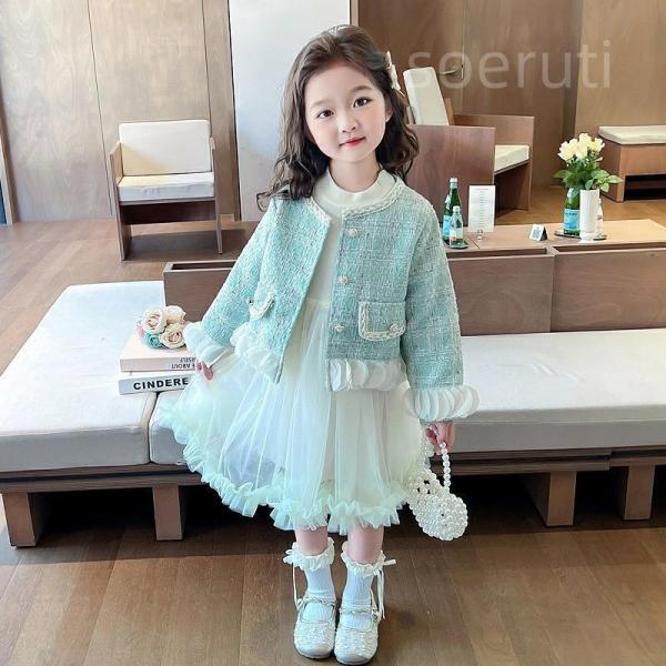 入学式 スーツ 女の子 卒業式 スーツ 女の子 ワンピース フォーマル 子供服 フォーマル 女の子 スーツ 2点セット カーディガン 入学式 スーツ 女の子 卒業式 ス