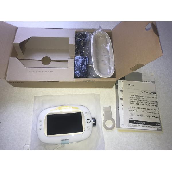 ソニー 4V型 液晶 テレビ XDV-W600-WC フラッシュメモリ 2008年モデル 