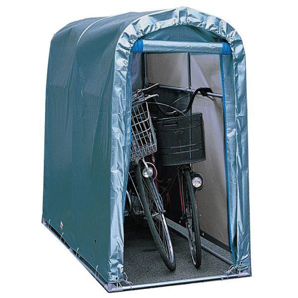 自転車置き場 テント サイクルポート サイクルハウス Sn3 Pb 収納専科 Sofort 通販 Yahoo ショッピング