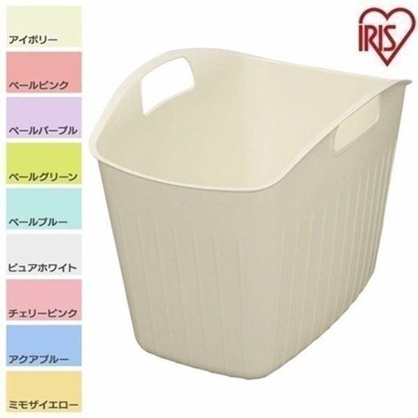 洗濯かご ソフトバスケット 角 アイリスオーヤマ M 収納専科 Sofort 通販 Yahoo ショッピング
