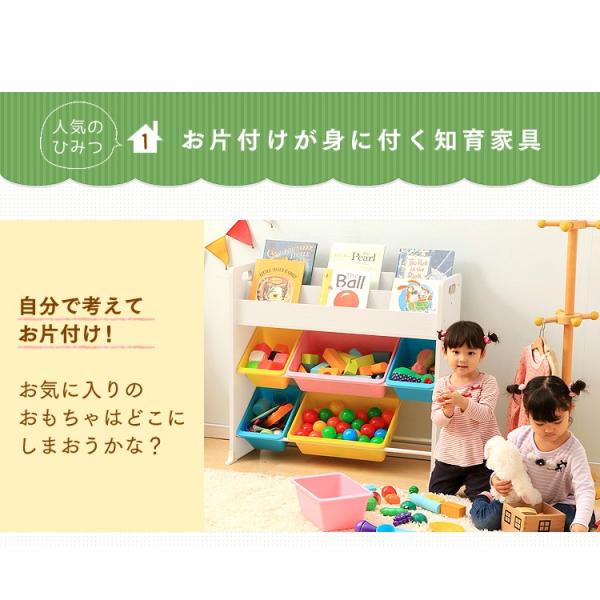 おもちゃ収納 おもちゃ 収納 おもちゃ箱 絵本棚 本棚 絵本棚付 子供 子供部屋 かわいい トイハウスラック Ethr 26 アイリスオーヤマ Buyee Buyee Japanischer Proxy Service Kaufen Sie Aus Japan