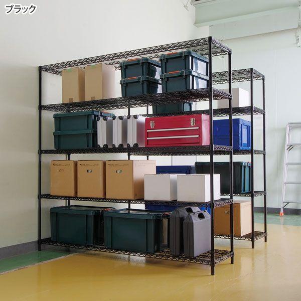 スチールラック メタルラックアイリスオーヤマ 幅180 棚 業務用 25mm 収納 5段 おしゃれ スリム Cmr 1818j Buyee Buyee 日本の通販商品 オークションの代理入札 代理購入