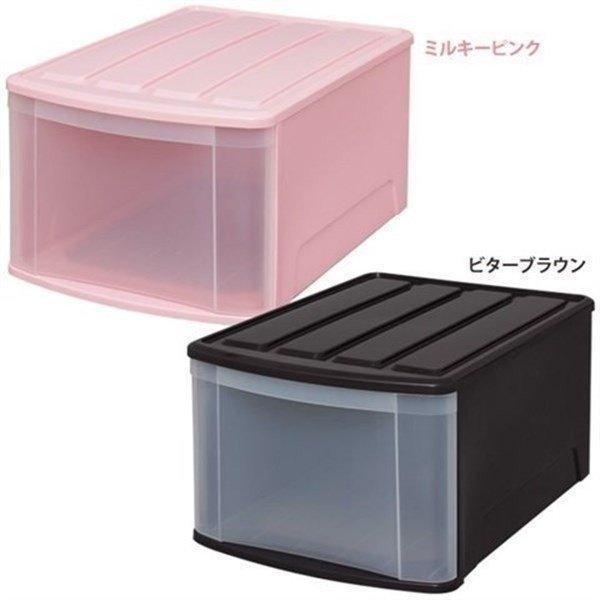 アイリスオーヤマ チェストesd ミルキーピンク ビターブラウン 衣装ケース 押入れ収納 プラスチック 重ねる M 収納専科 Sofort 通販 Yahoo ショッピング