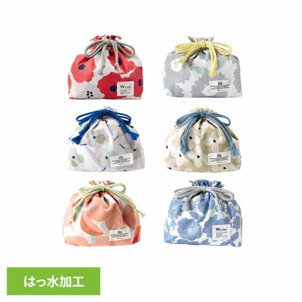 他サイト： [Wpc.ランチ巾着] W059-085-204 株式会社ワールドパーティーの商品画像