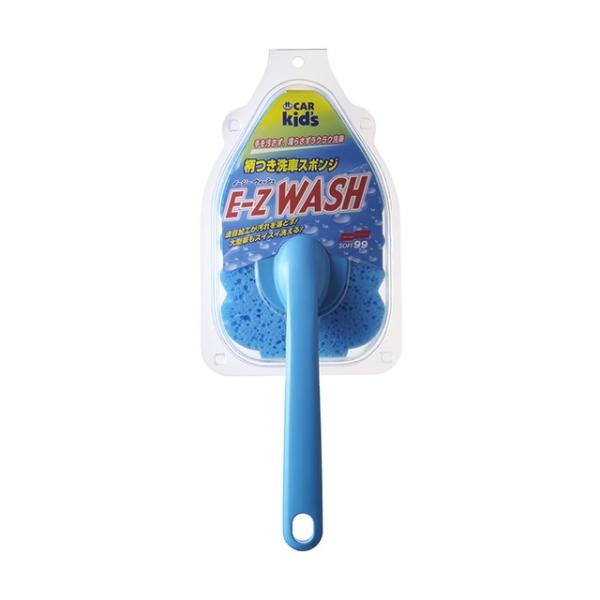 ソフト99 ソフト99 EZ WASH(イージーウォッシュ) 【洗車用品