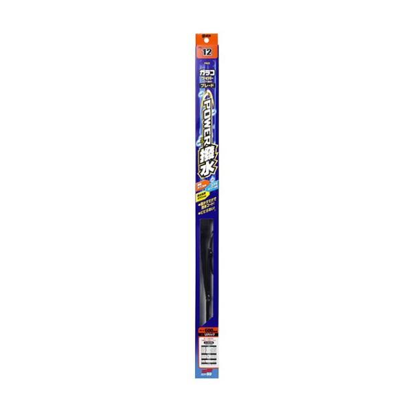 他サイト： ソフト99 ガラコワイパー パワー撥水ブレード PB-8（サイズ：角型6mm・長さ475mm） 【ワイパーブレード】の商品画像