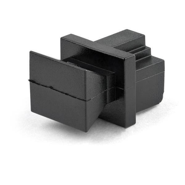 StarTech スターテック LANポートダストカバー/標準RJ45用コネクタキャップ/100個入パック