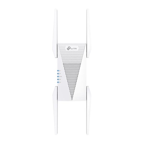 TP-Link AX5400 トライバンド無線LAN中継機 TP-Link ティーピーリンク WiFi6E トライバンド無線LAN中継器 2402+