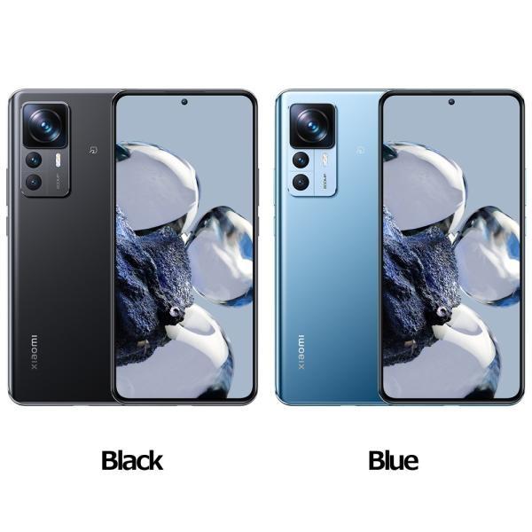 12月16日（金）発売予定 Xiaomi 12T Pro/128GB （ジャンル
