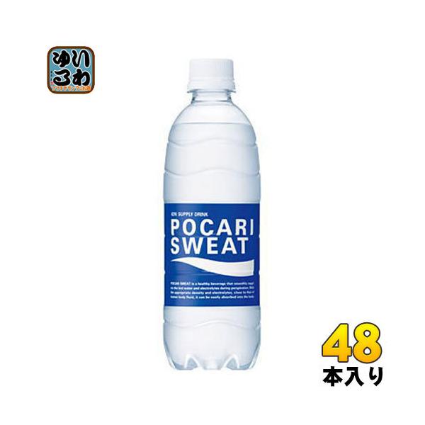 ��ː��� �|�J���X�G�b�g 500ml �y�b�g�{�g�� 48�{ (24�{��×2 �܂Ƃߔ���) �X�|�[�c�h�����N �M���Ǒ΍�