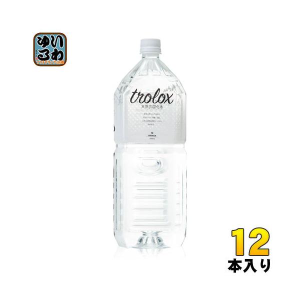 gbNX VRR_ Trolox 2L ybg{g 12{ (6{×2 ܂Ƃߔ) ~lEH[^[  R_ VJ [OXgbN