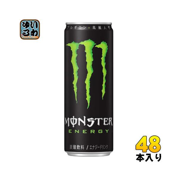 モンスターエナジードリンク 48本セット - 酒