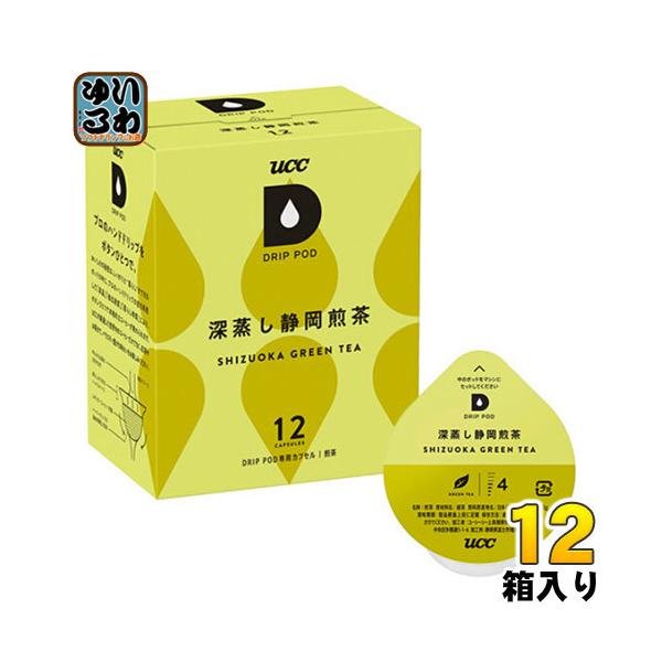 UCC DRIP PODihbv|bhj [É 3g×12t 12 (6×2 ܂Ƃߔ) kl