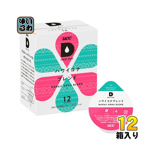 UCC DRIP PODihbv|bhj nCRiuh 7.5g×12t 12 (6×2 ܂Ƃߔ) kR[q[l