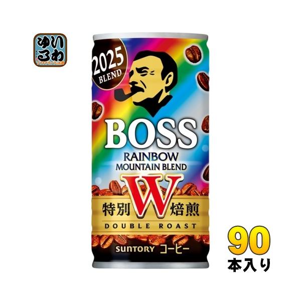 BOSS（サントリー） サントリー BOSS ボス レインボーマウンテン