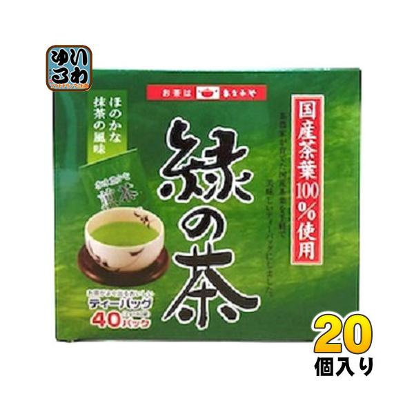 ライフドリンクカンパニー 国産茶葉 緑の茶 ティーバッグ (2g×40 ライフドリンクカンパニー 国産茶葉 緑の茶 ティーバッグ (2g×40