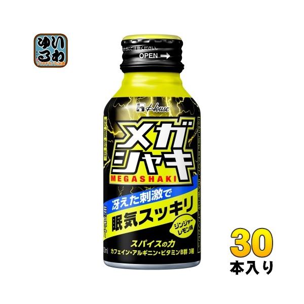 メガシャキ(100本) メガシャキ ( 100ml*90本セット )/ : 爽快ドリンク専門店 - 通販