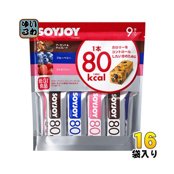 ��ː��� SOYJOY�\�C�W���C �J�����[�R���g���[��80 9�{×16�ܓ� (8�ܓ�×2 �܂Ƃߔ���) �O���e���t���[ �h�{�H�i ��GI�H�i