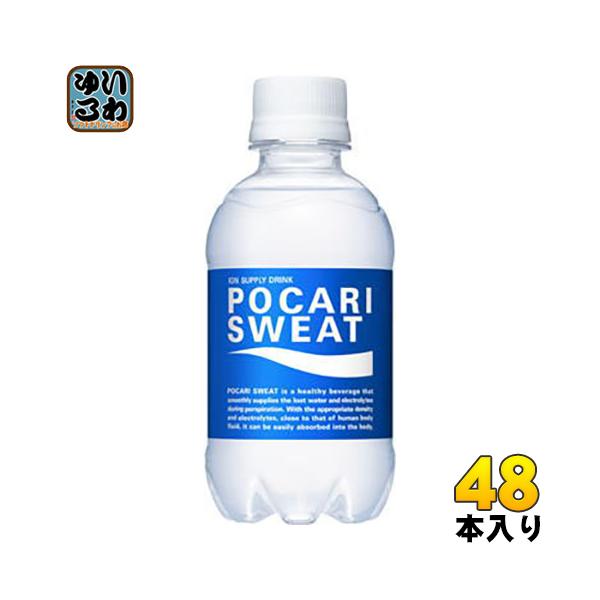 大塚製薬 ポカリスエット 250ml ペットボトル 48本 (24本入×2