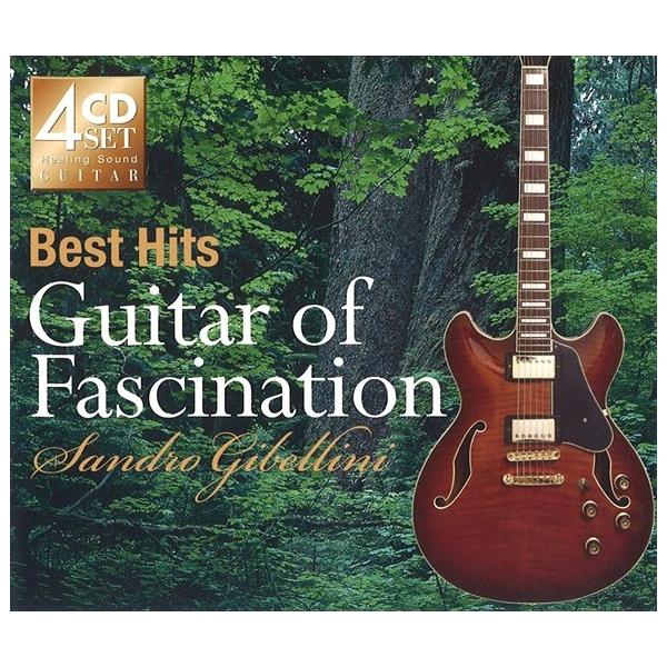 新品 魅惑のギター ベスト・ヒット 4枚組CD UCD-133
