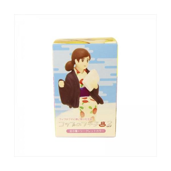 新品 コップのフチ子温泉ver.2（1個） / (雑貨) 5096-SR