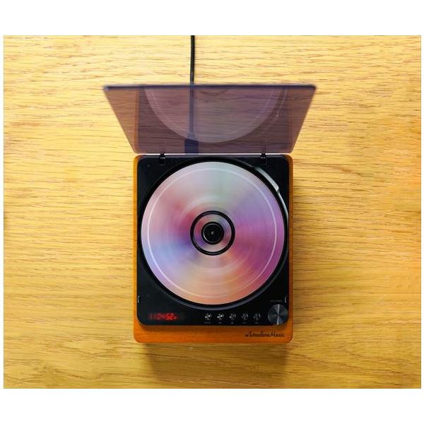 アマダナ CDプレーヤー Amadana Music CD Player C.C.C.D.P. /AM-PCD