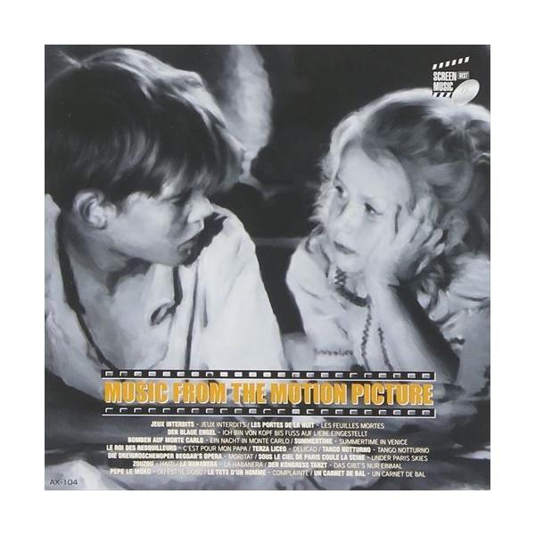 ★最安値に挑戦中！迅速配送！★＜仕様＞CD＜収録予定曲＞1.禁じられた遊び(S) 〜禁じられた遊び2.枯葉 〜夜の門3.また恋したのよ(S) 〜嘆きの天使4.モンテカルロの一夜(S) 〜狂乱のモンテカルロ5.ヴェニスの夏の日 〜旅情6.モン...