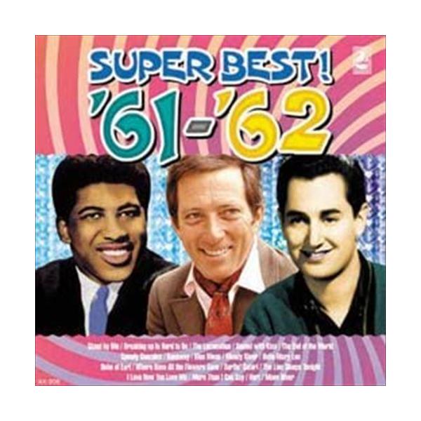 新品 青春の洋楽スーパーベスト’61-’62 / オムニバス(CD) AX-306-ARC