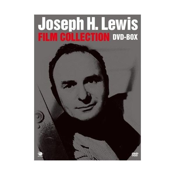新品 ジョゼフ・Ｈ・ルイス傑作選 DVD-BOX / (DVD) BWD-2534-BWD