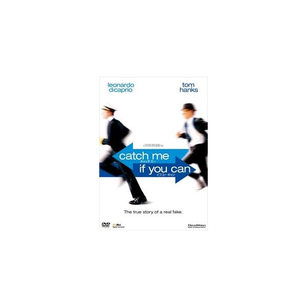 新品 キャッチ・ミー・イフ・ユー・キャン / (DVD) DHNE112463-HPM