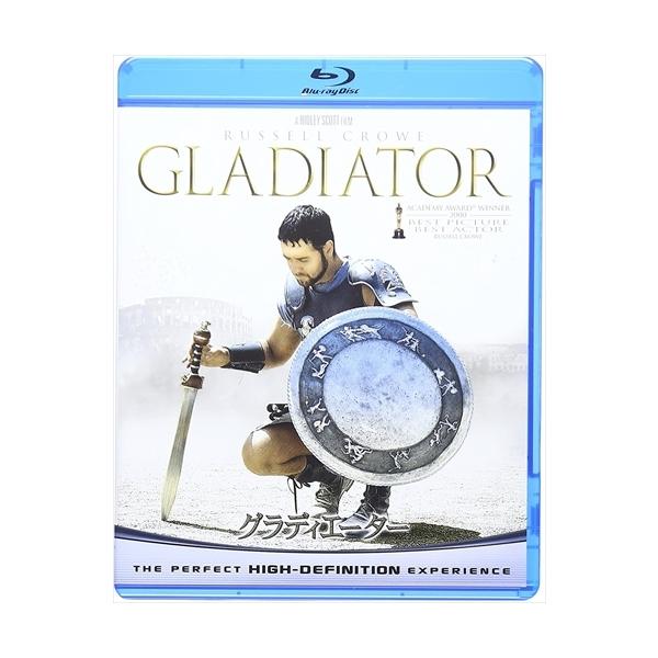 新品 グラディエーター / (Blu-ray) GNXF1511-HPM