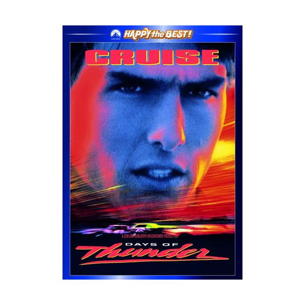 新品 デイズ・オブ・サンダー / トム・クルーズ (DVD) PHNA100706-HPM