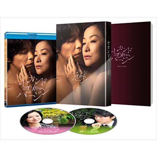 新品 セカンドバージン スペシャル・エディション / (2Blu-ray) ASBD